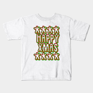 happy xmas Kids T-Shirt